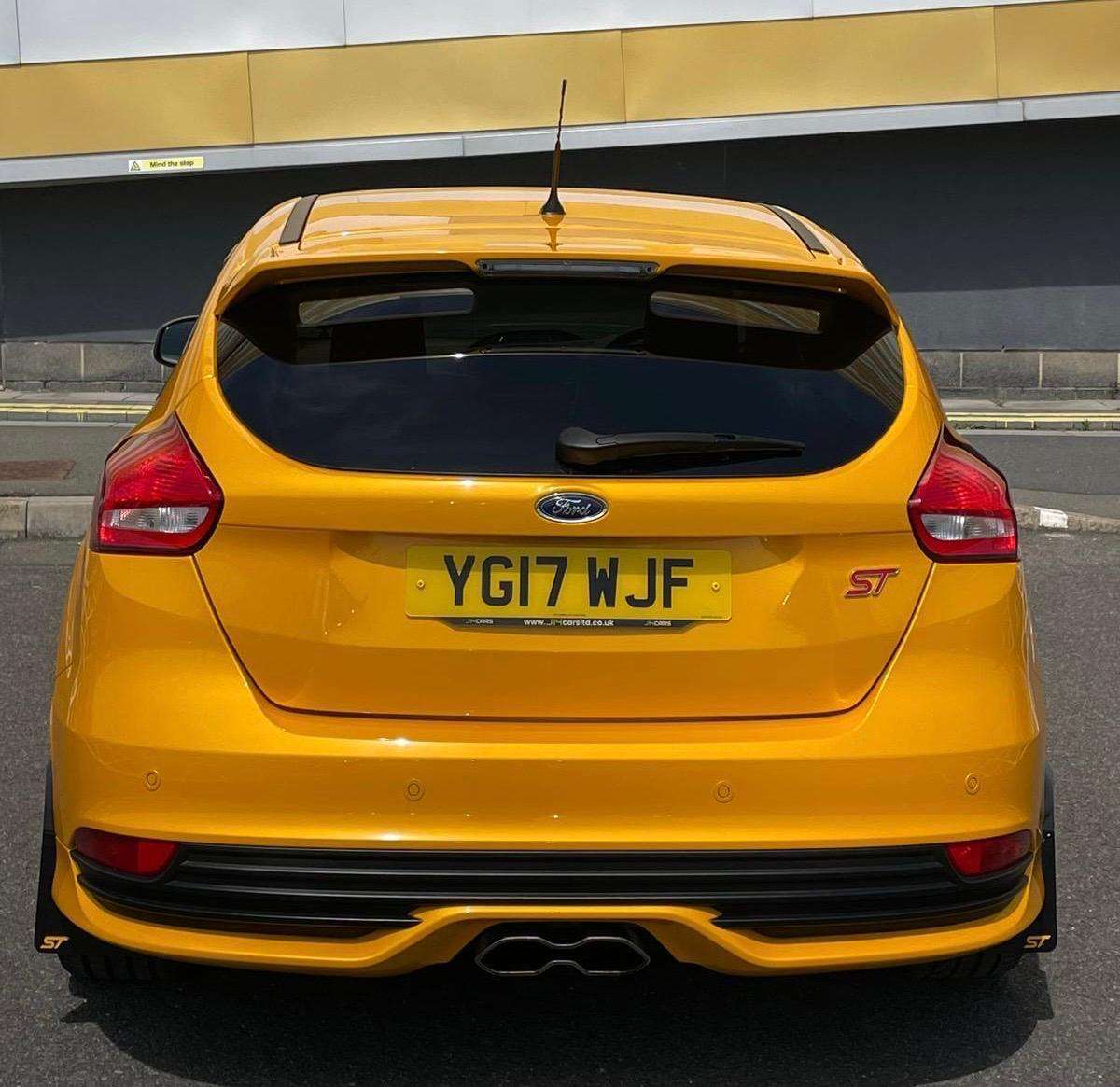 2017 FORD FOCUS 2017 FORD FOCUS