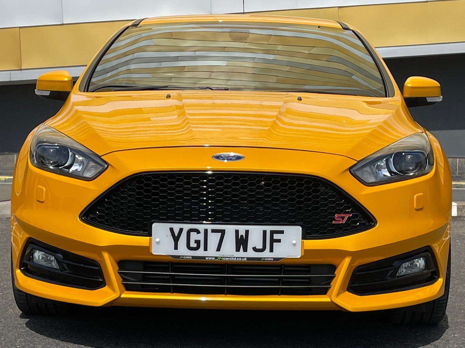 2017 FORD FOCUS 2017 FORD FOCUS