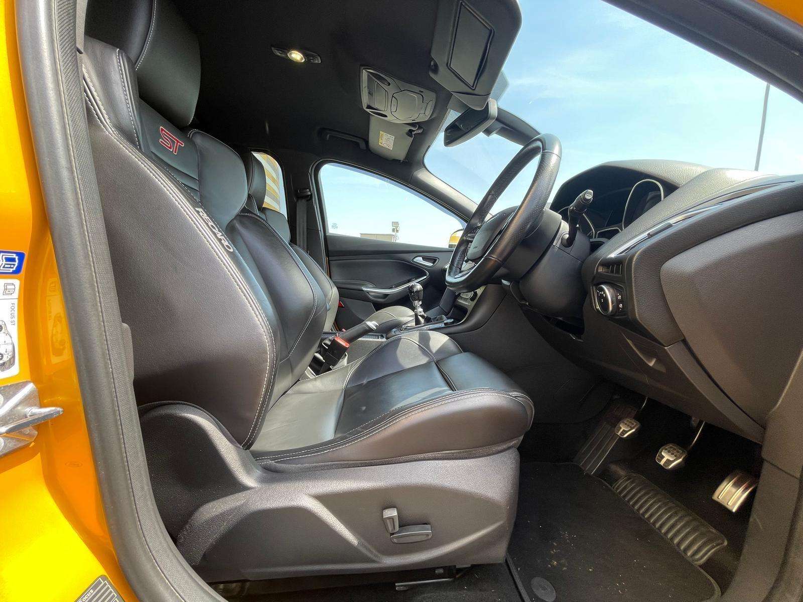 2017 FORD FOCUS 2017 FORD FOCUS
