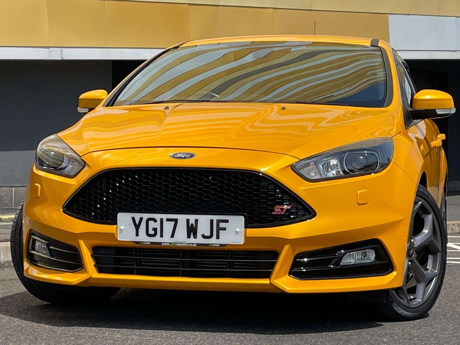 2017 FORD FOCUS 2017 FORD FOCUS