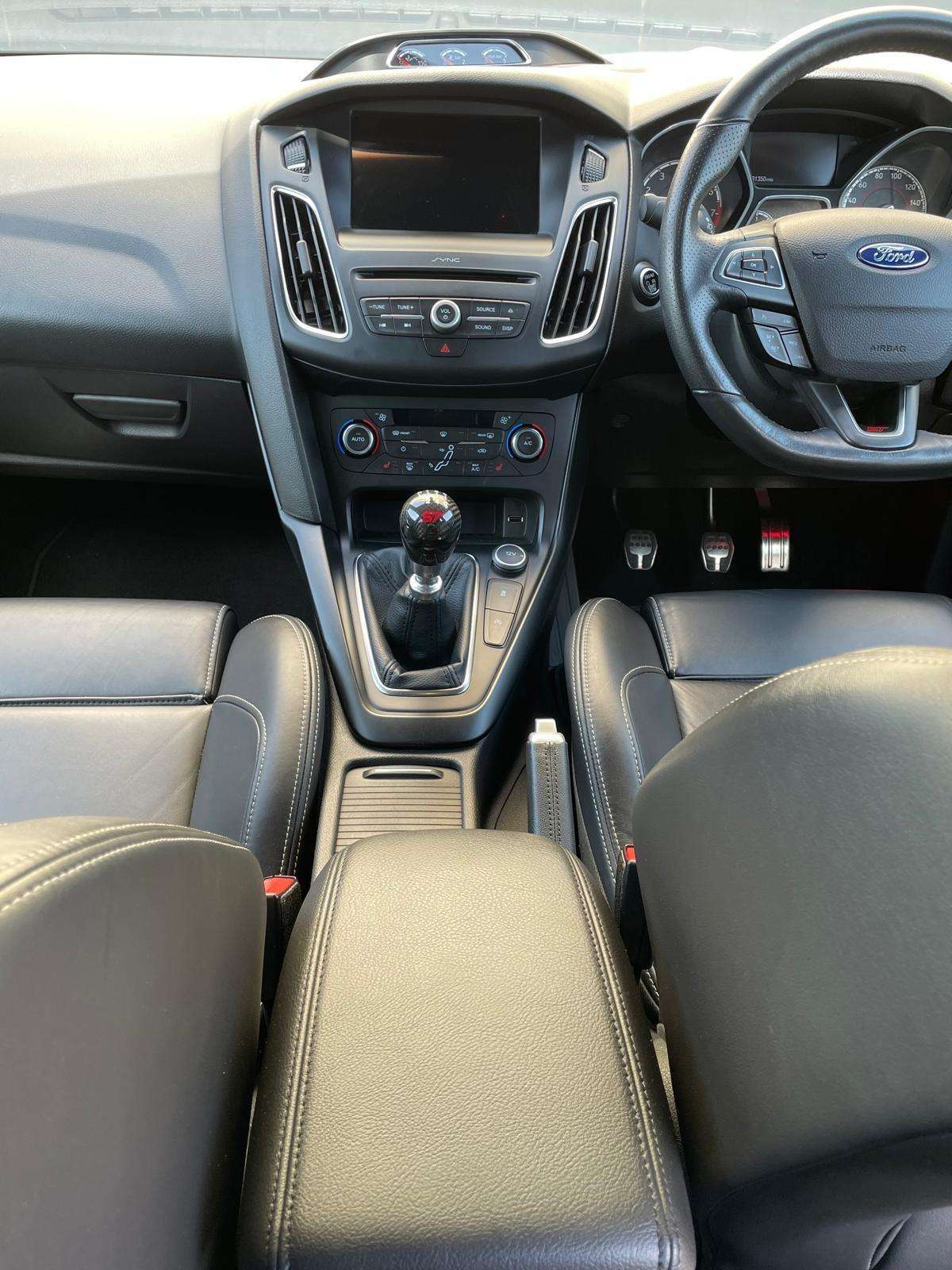 2017 FORD FOCUS 2017 FORD FOCUS