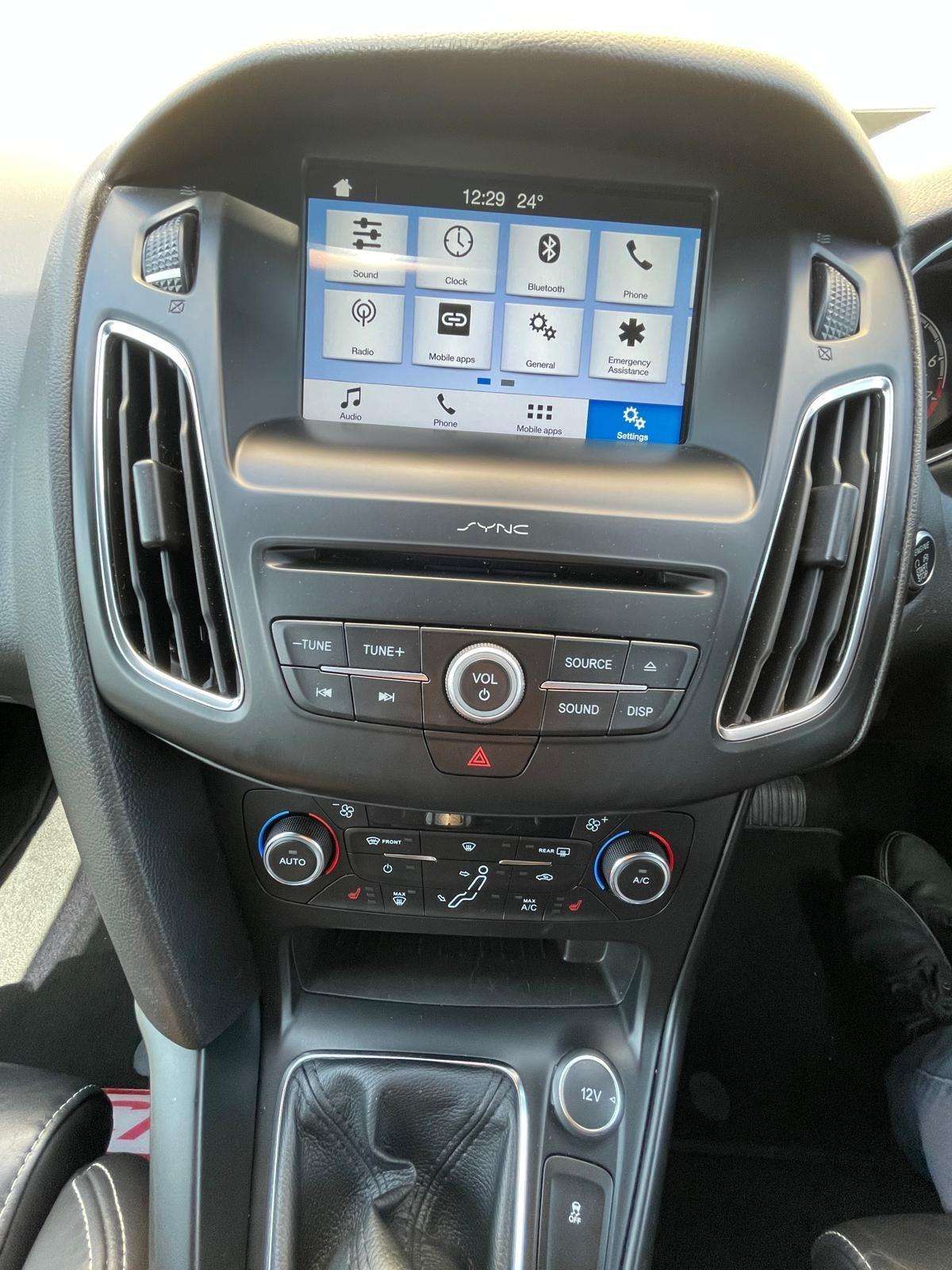 2017 FORD FOCUS 2017 FORD FOCUS