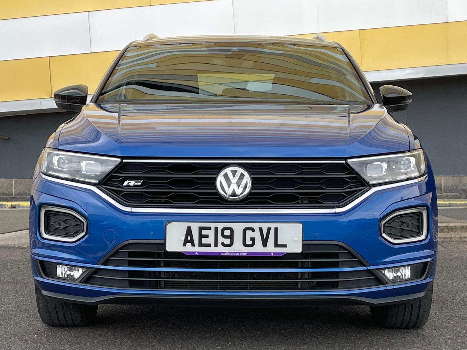 2019 VOLKSWAGEN T-ROC 2019 VOLKSWAGEN T-ROC