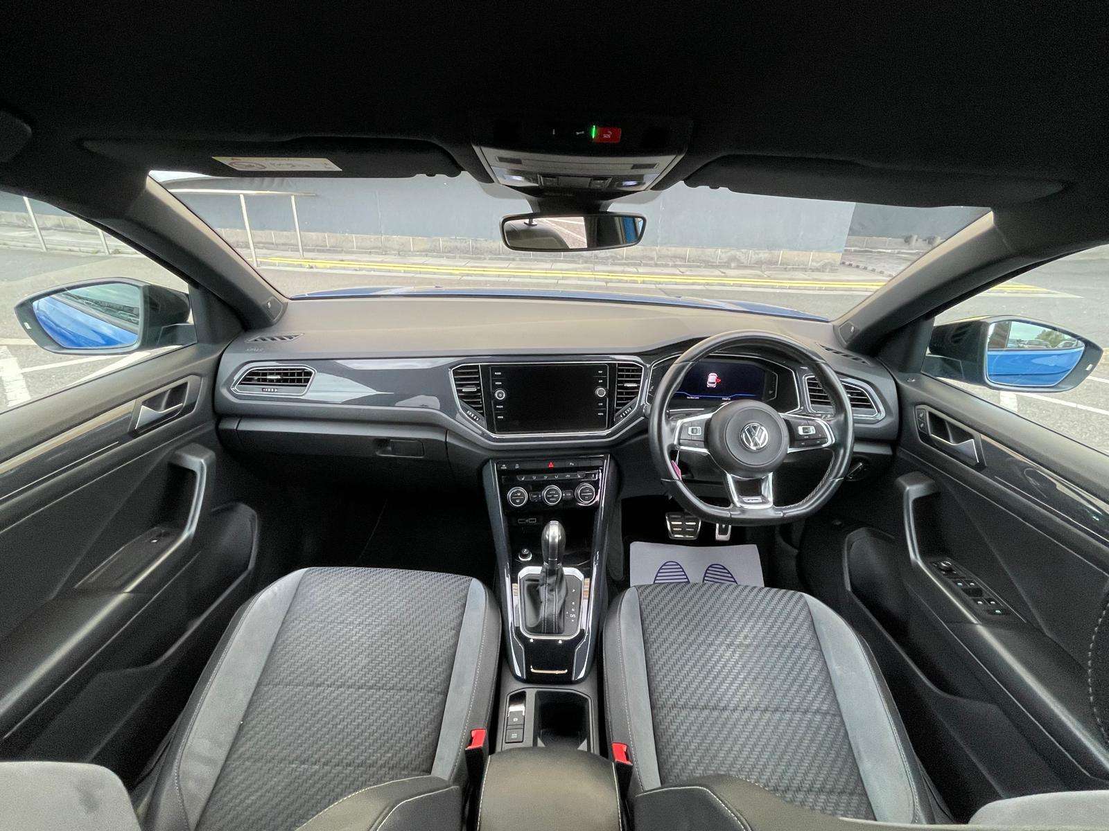 2019 VOLKSWAGEN T-ROC 2019 VOLKSWAGEN T-ROC