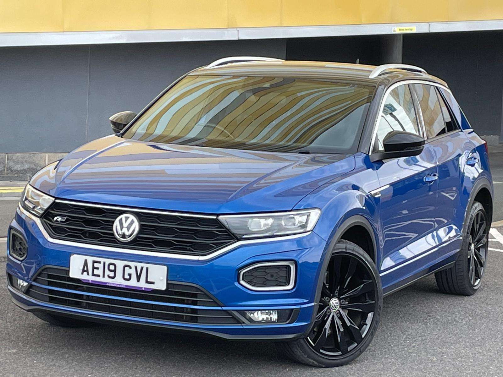 2019 VOLKSWAGEN T-ROC 2019 VOLKSWAGEN T-ROC