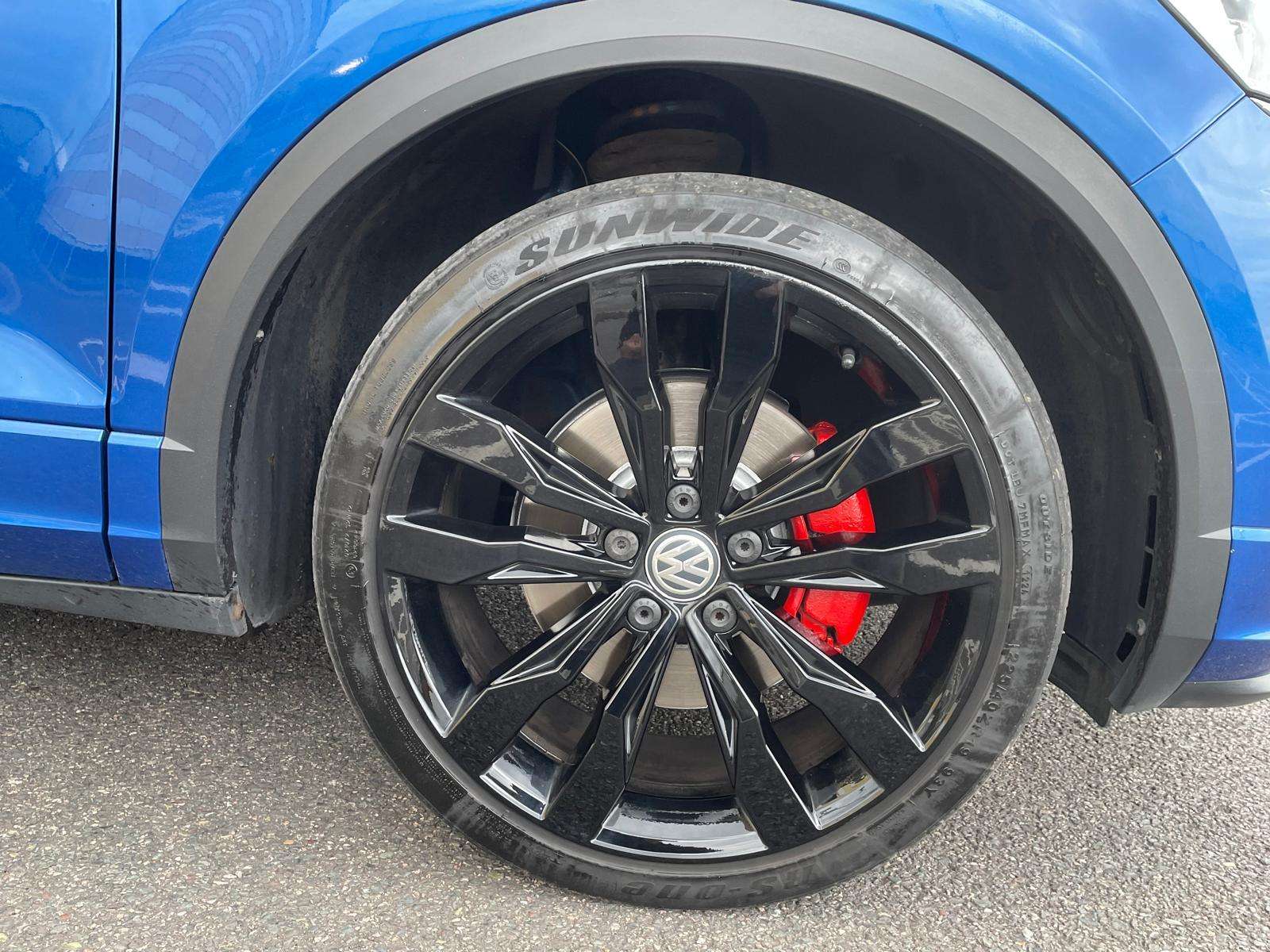 2019 VOLKSWAGEN T-ROC 2019 VOLKSWAGEN T-ROC