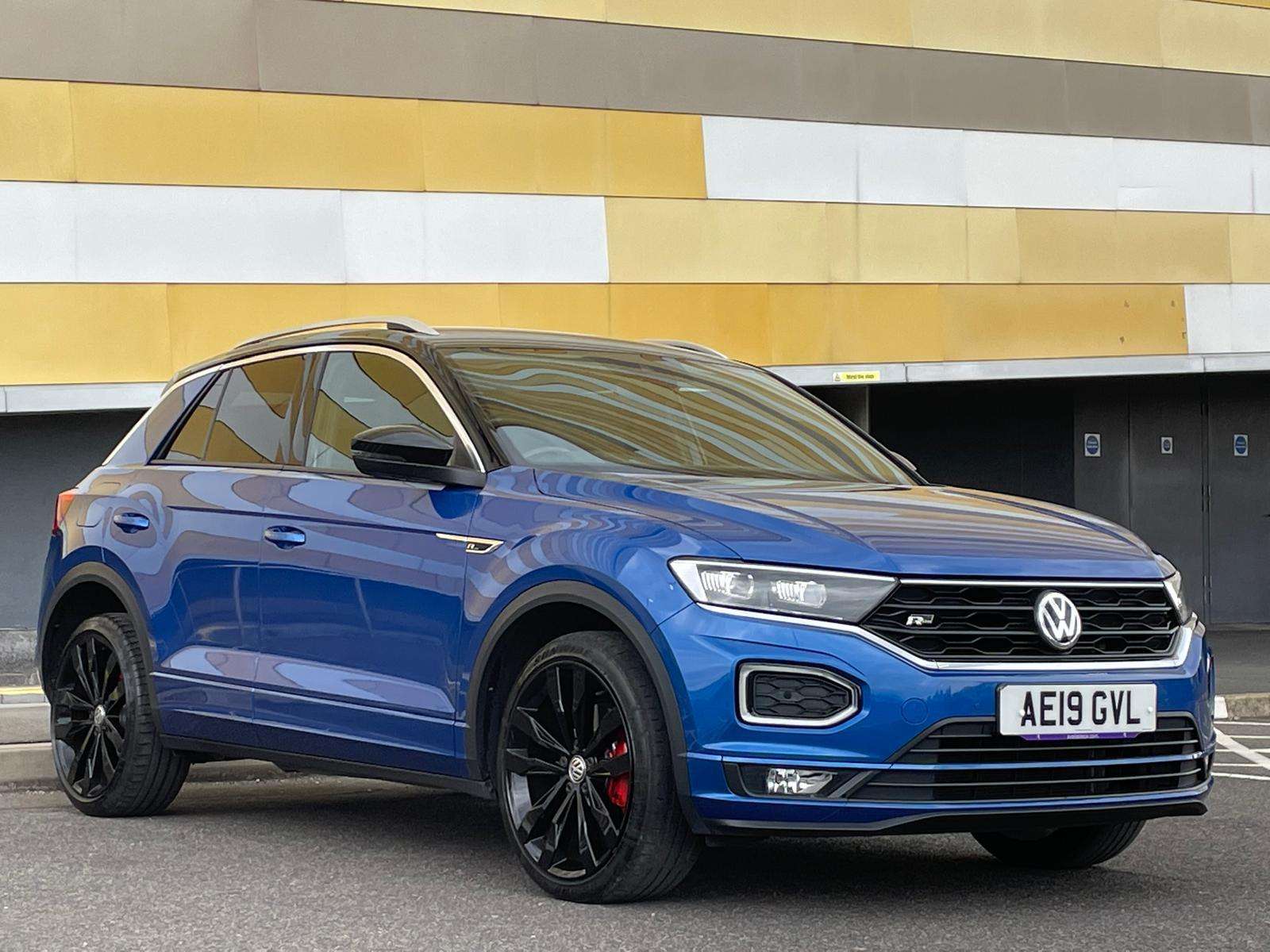 2019 VOLKSWAGEN T-ROC 2019 VOLKSWAGEN T-ROC