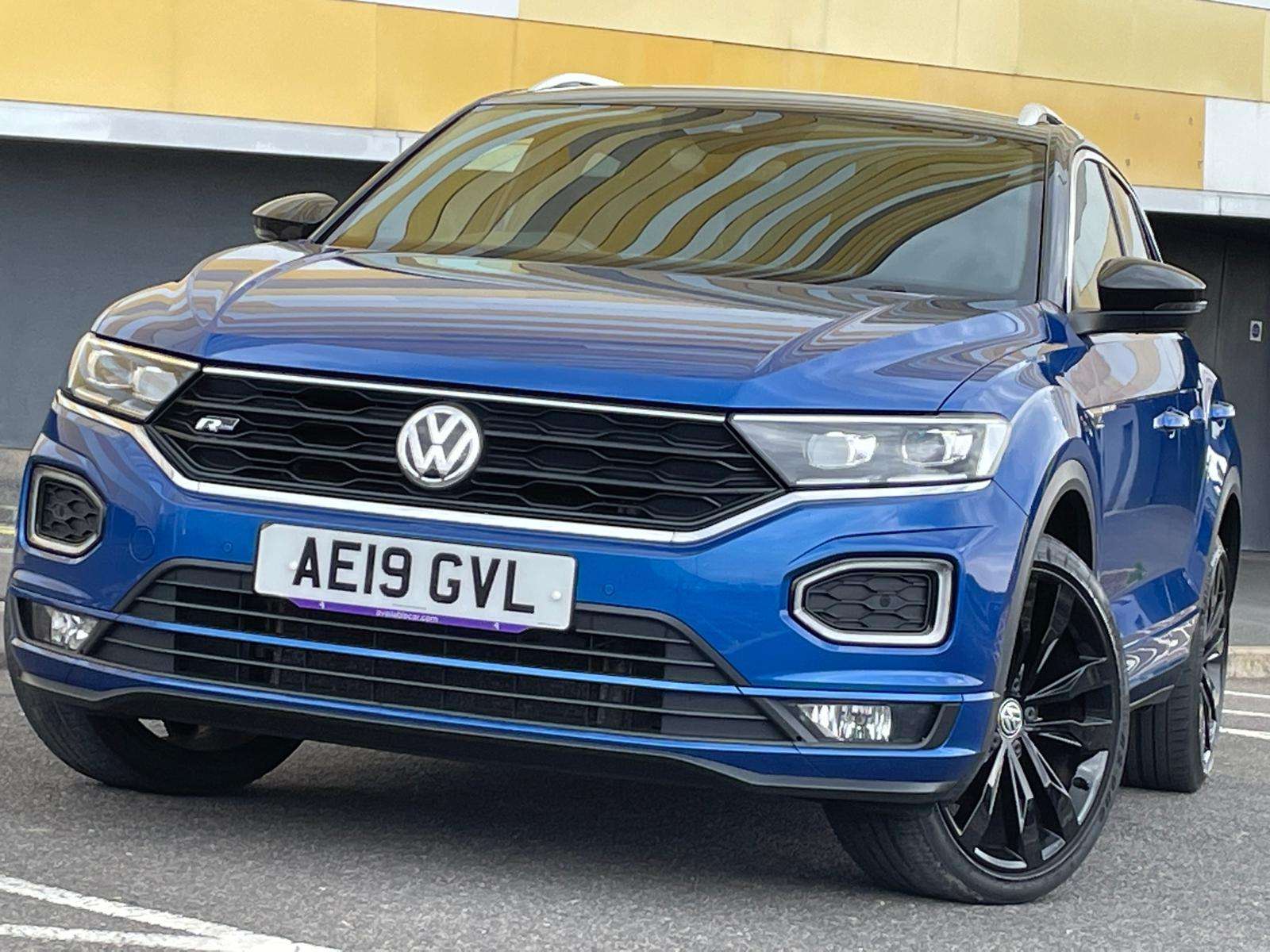 2019 VOLKSWAGEN T-ROC 2019 VOLKSWAGEN T-ROC