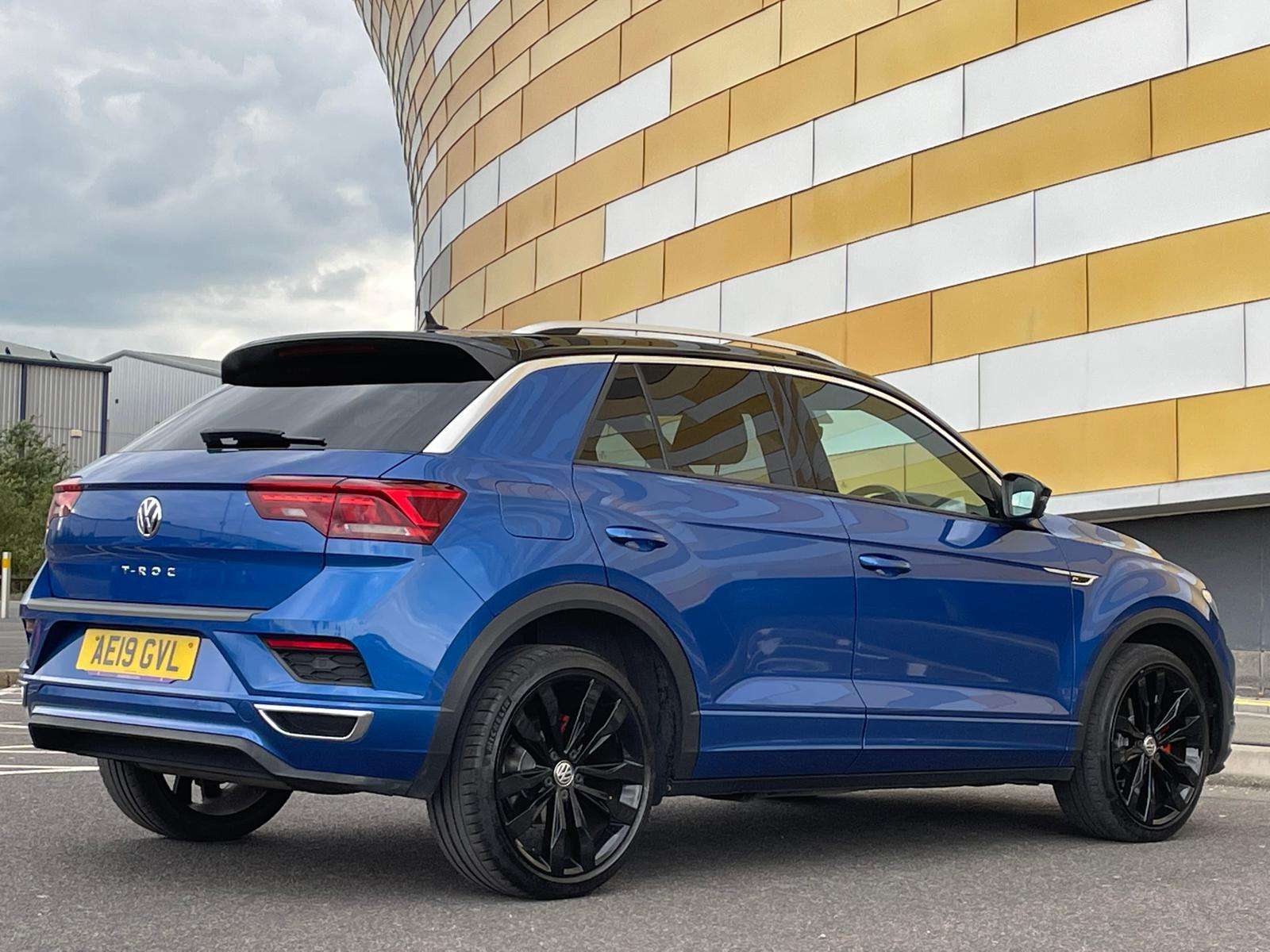 2019 VOLKSWAGEN T-ROC 2019 VOLKSWAGEN T-ROC