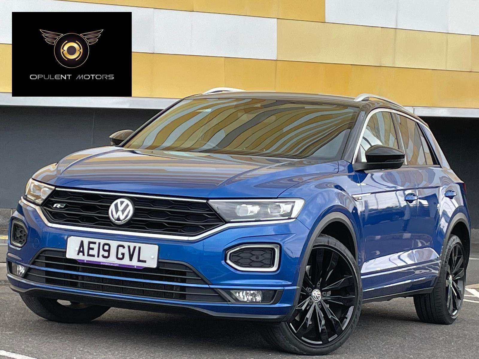 2019 VOLKSWAGEN T-ROC 2019 VOLKSWAGEN T-ROC
