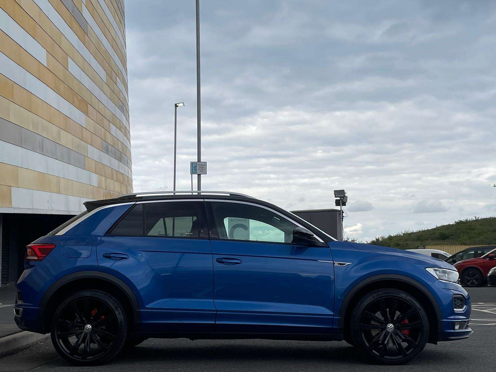 2019 VOLKSWAGEN T-ROC 2019 VOLKSWAGEN T-ROC