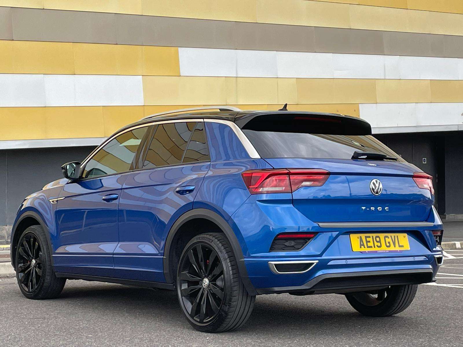 2019 VOLKSWAGEN T-ROC 2019 VOLKSWAGEN T-ROC