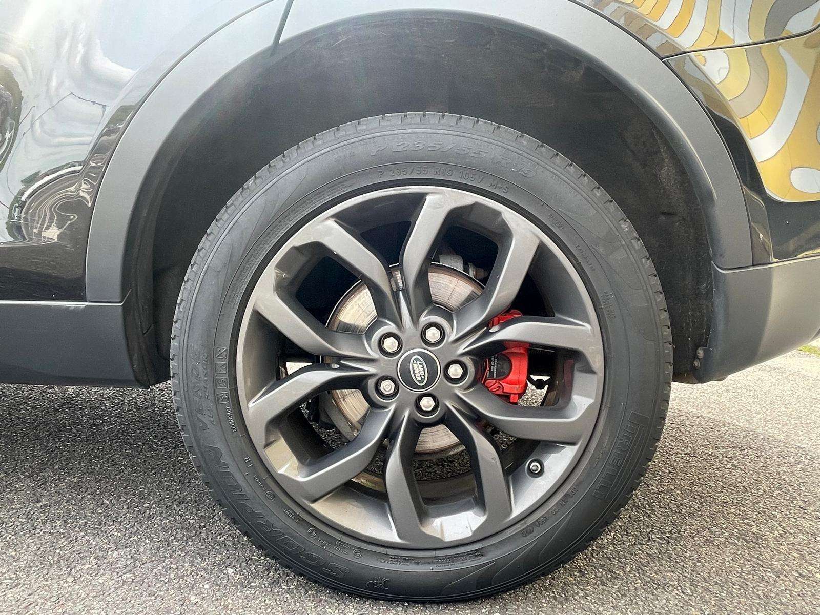 2018 LAND ROVER DISCOVERY SPORT 2018 LAND ROVER DISCOVERY SPORT