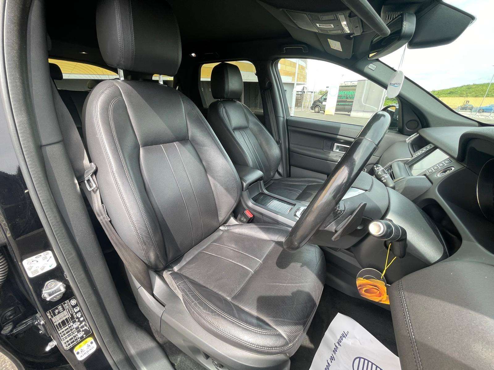 2018 LAND ROVER DISCOVERY SPORT 2018 LAND ROVER DISCOVERY SPORT