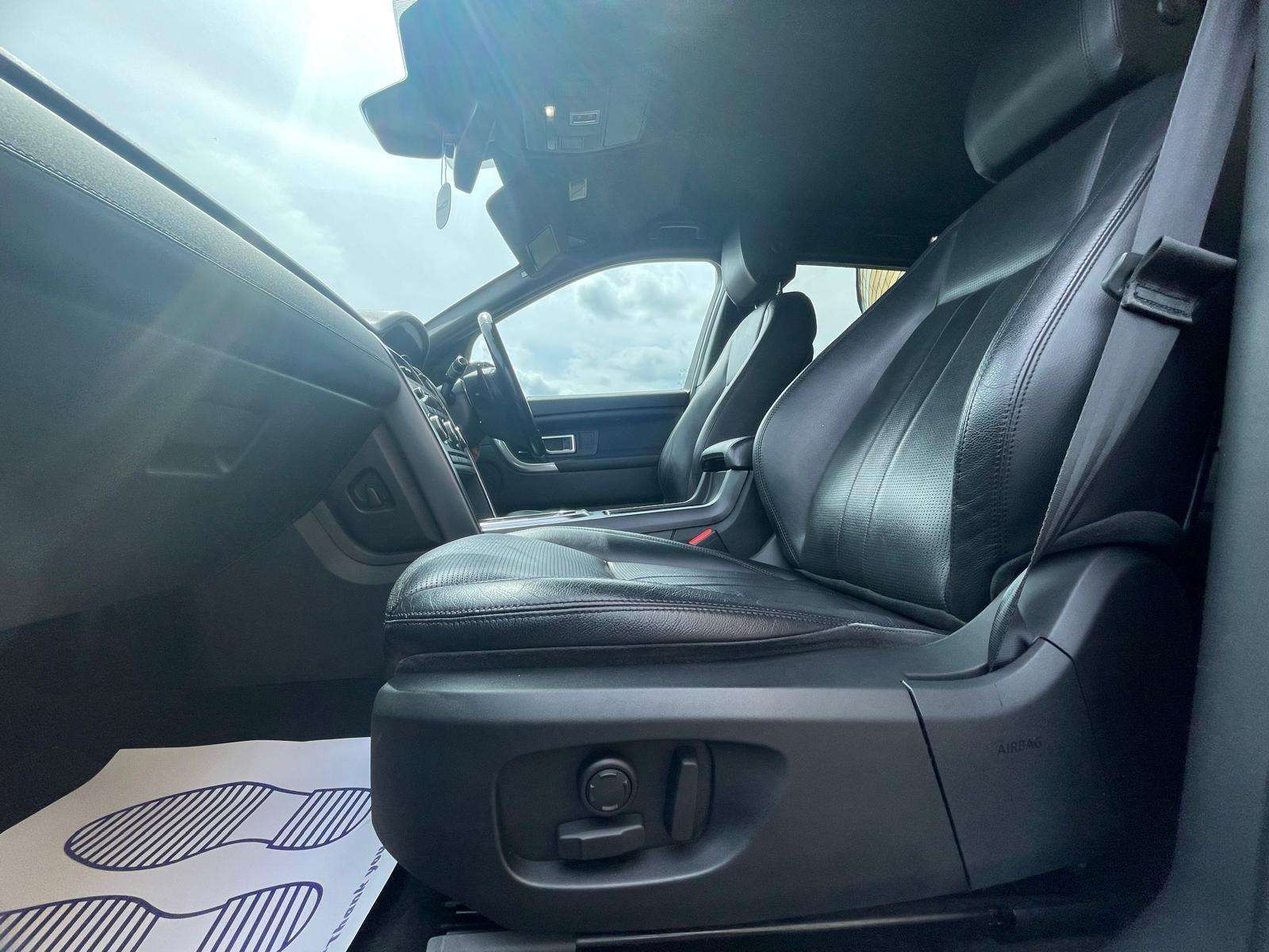 2018 LAND ROVER DISCOVERY SPORT 2018 LAND ROVER DISCOVERY SPORT