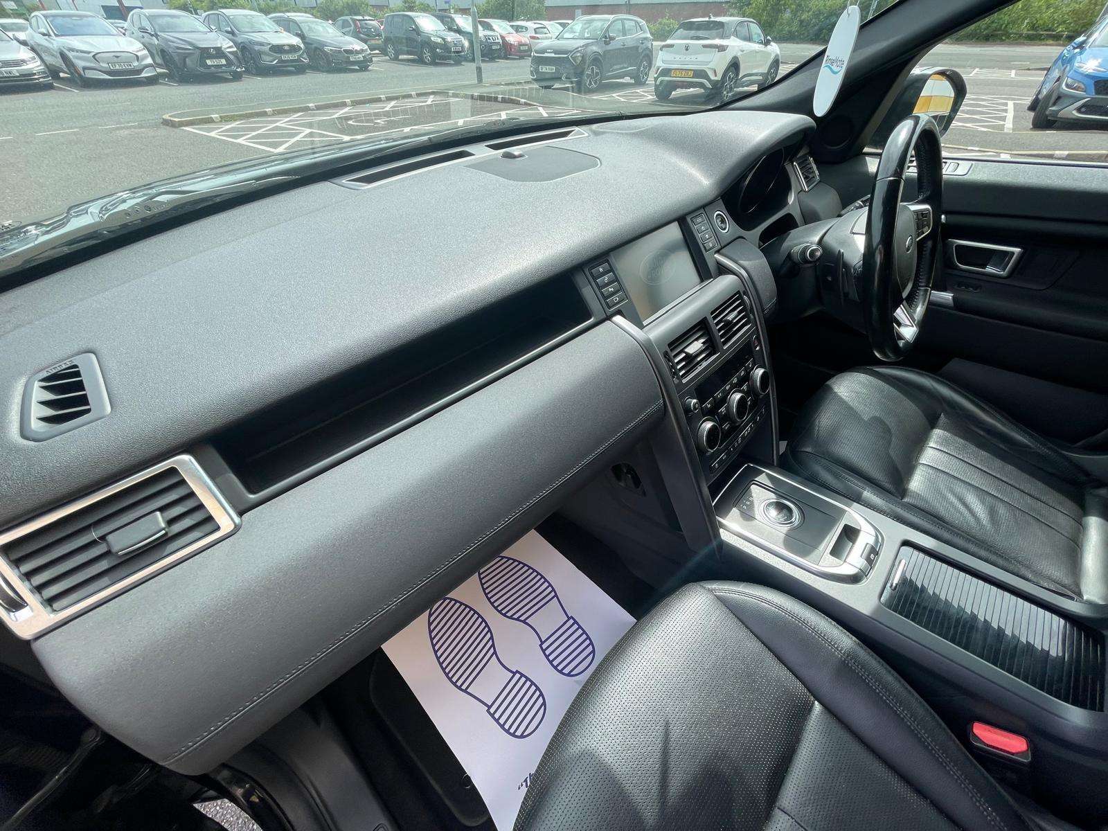 2018 LAND ROVER DISCOVERY SPORT 2018 LAND ROVER DISCOVERY SPORT