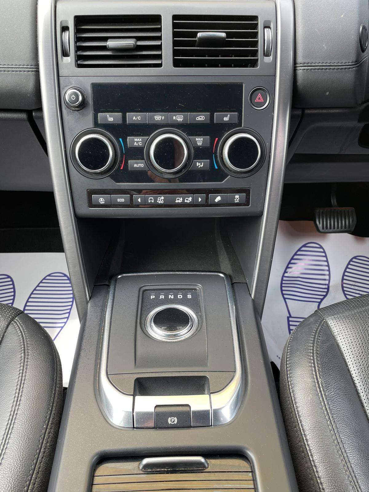 2018 LAND ROVER DISCOVERY SPORT 2018 LAND ROVER DISCOVERY SPORT