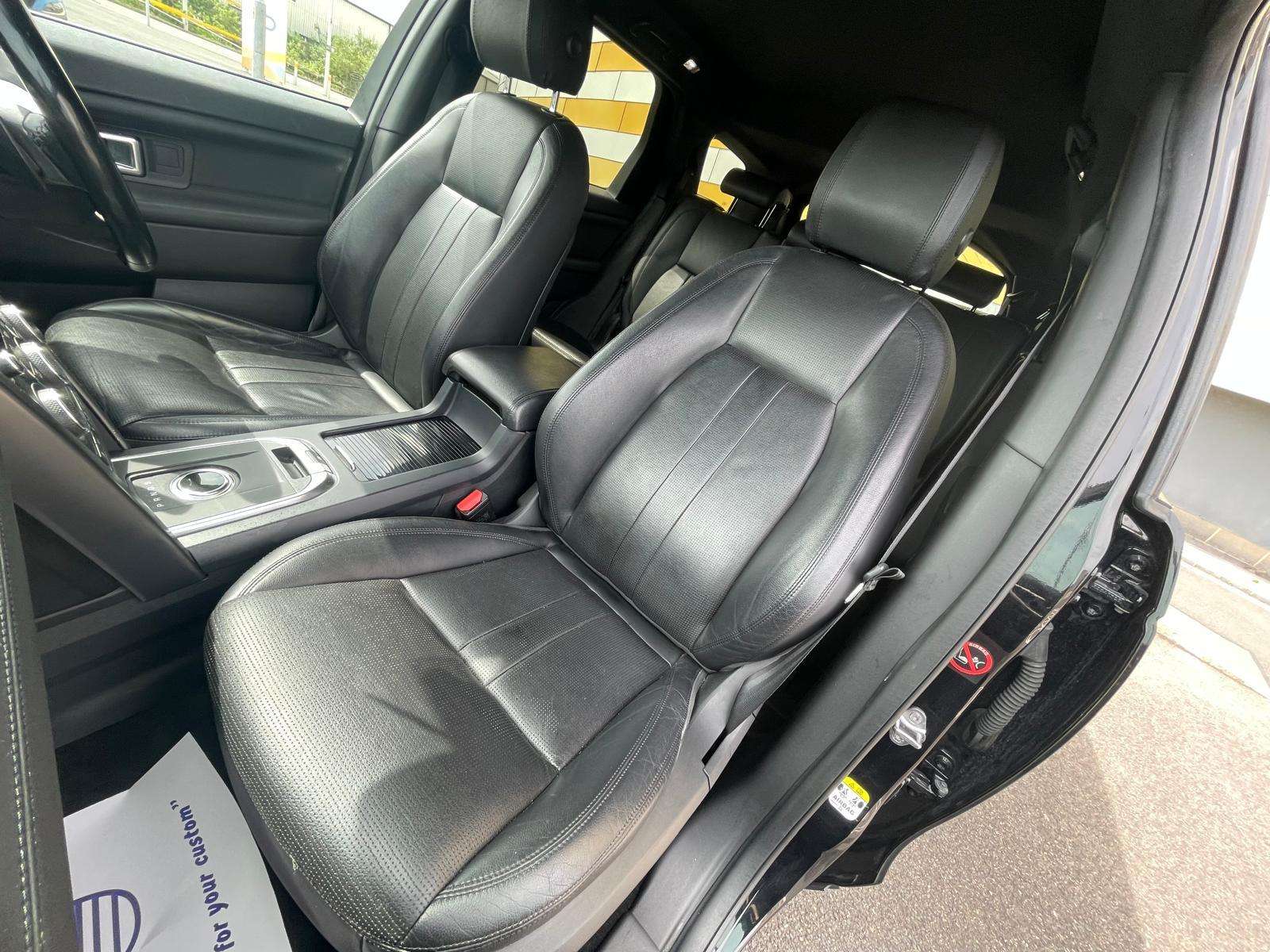 2018 LAND ROVER DISCOVERY SPORT 2018 LAND ROVER DISCOVERY SPORT