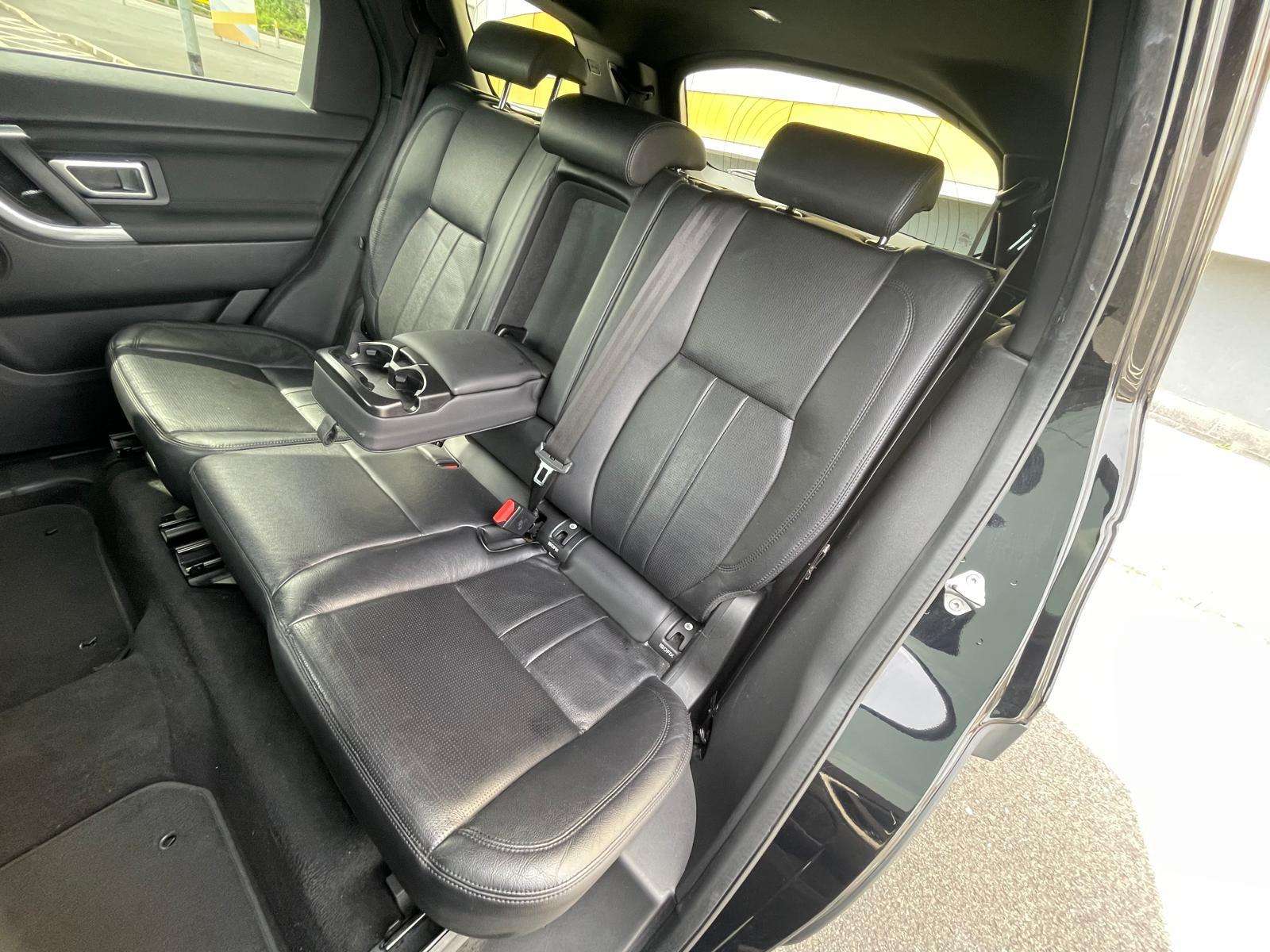 2018 LAND ROVER DISCOVERY SPORT 2018 LAND ROVER DISCOVERY SPORT
