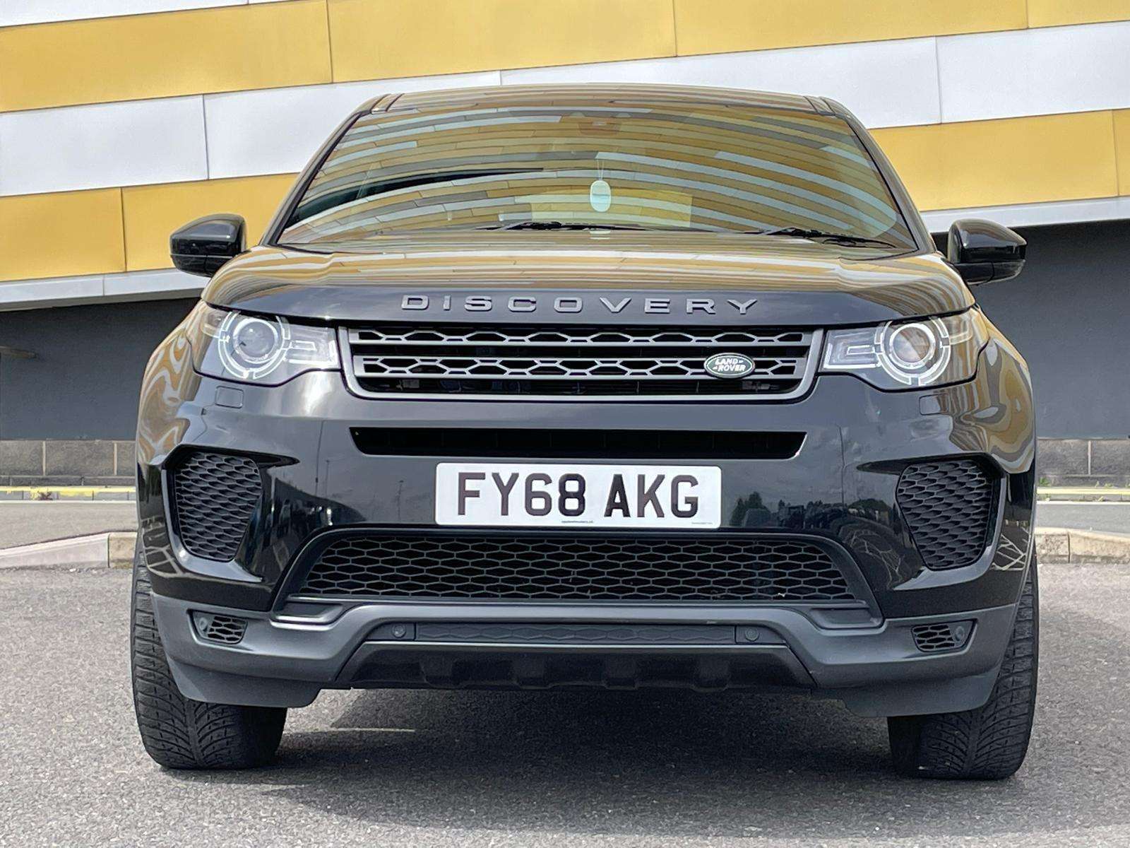 2018 LAND ROVER DISCOVERY SPORT 2018 LAND ROVER DISCOVERY SPORT