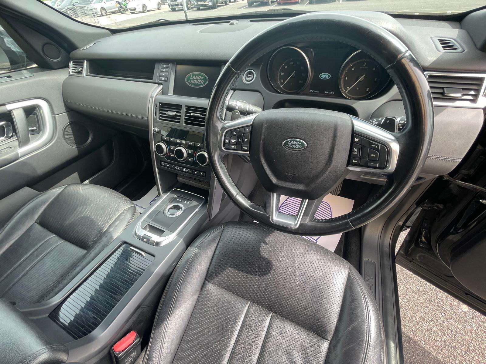 2018 LAND ROVER DISCOVERY SPORT 2018 LAND ROVER DISCOVERY SPORT
