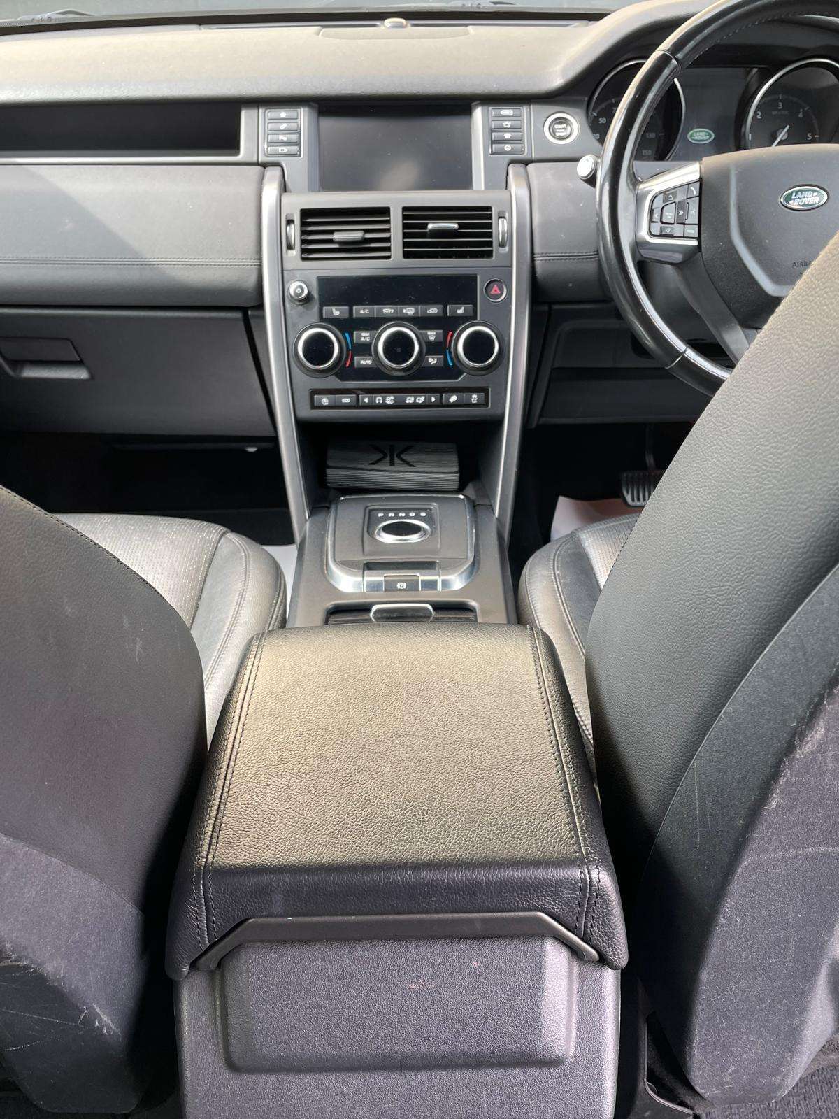 2018 LAND ROVER DISCOVERY SPORT 2018 LAND ROVER DISCOVERY SPORT