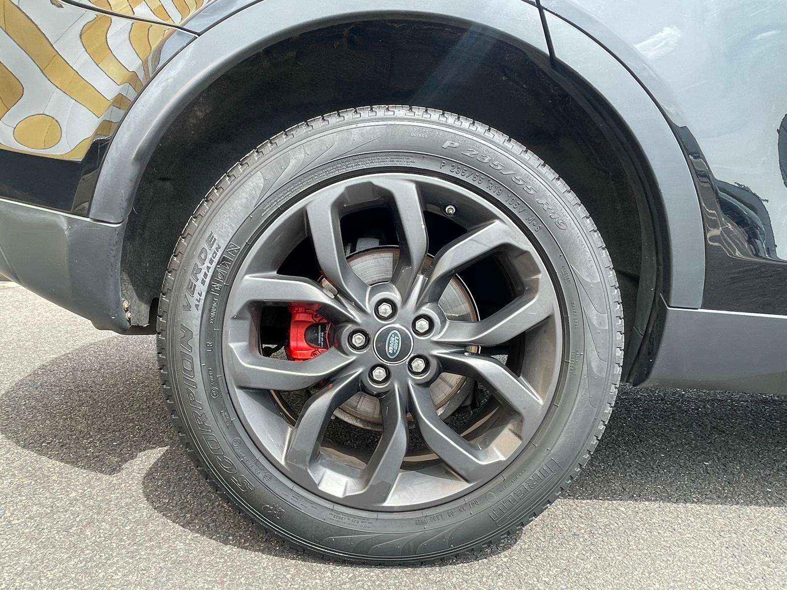 2018 LAND ROVER DISCOVERY SPORT 2018 LAND ROVER DISCOVERY SPORT