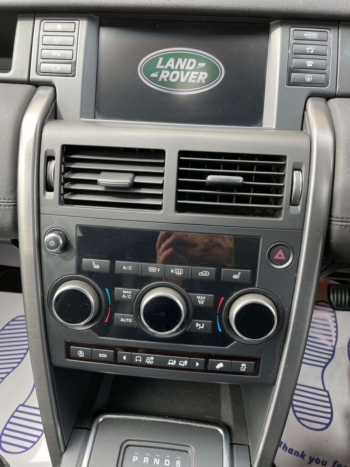 2018 LAND ROVER DISCOVERY SPORT 2018 LAND ROVER DISCOVERY SPORT