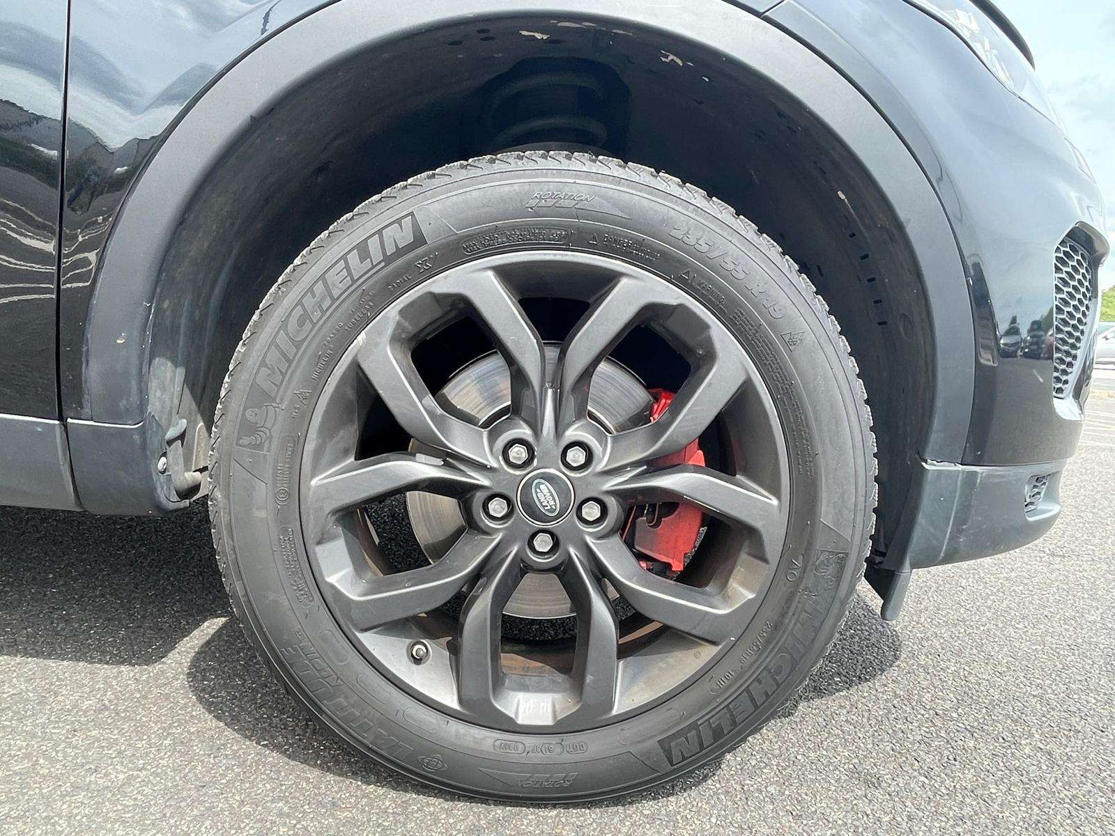 2018 LAND ROVER DISCOVERY SPORT 2018 LAND ROVER DISCOVERY SPORT