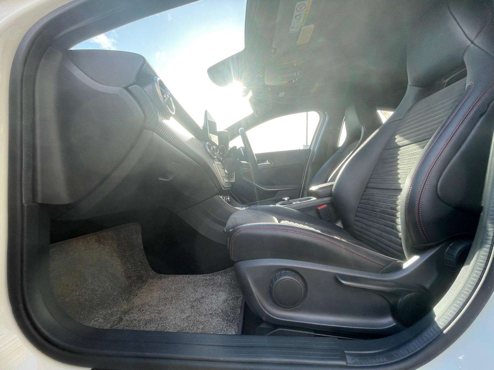 2017 MERCEDES-BENZ A CLASS 2017 MERCEDES-BENZ A CLASS