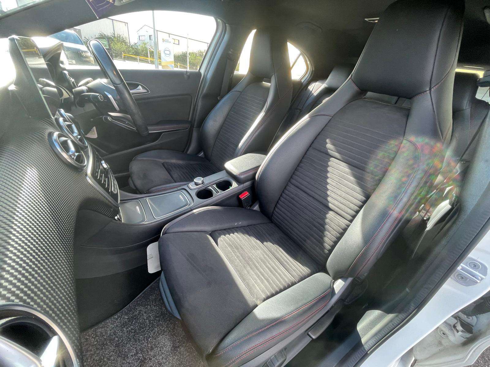 2017 MERCEDES-BENZ A CLASS 2017 MERCEDES-BENZ A CLASS