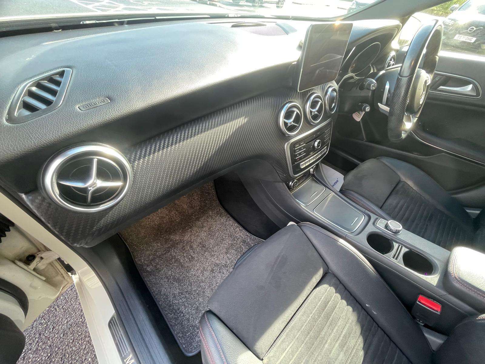 2017 MERCEDES-BENZ A CLASS 2017 MERCEDES-BENZ A CLASS