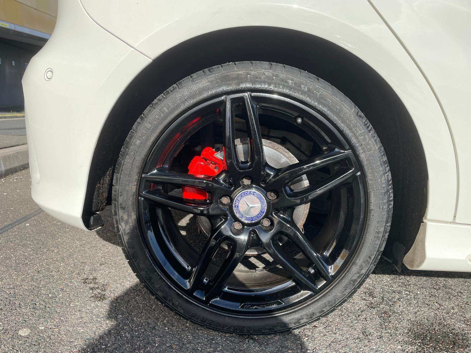 2017 MERCEDES-BENZ A CLASS 2017 MERCEDES-BENZ A CLASS