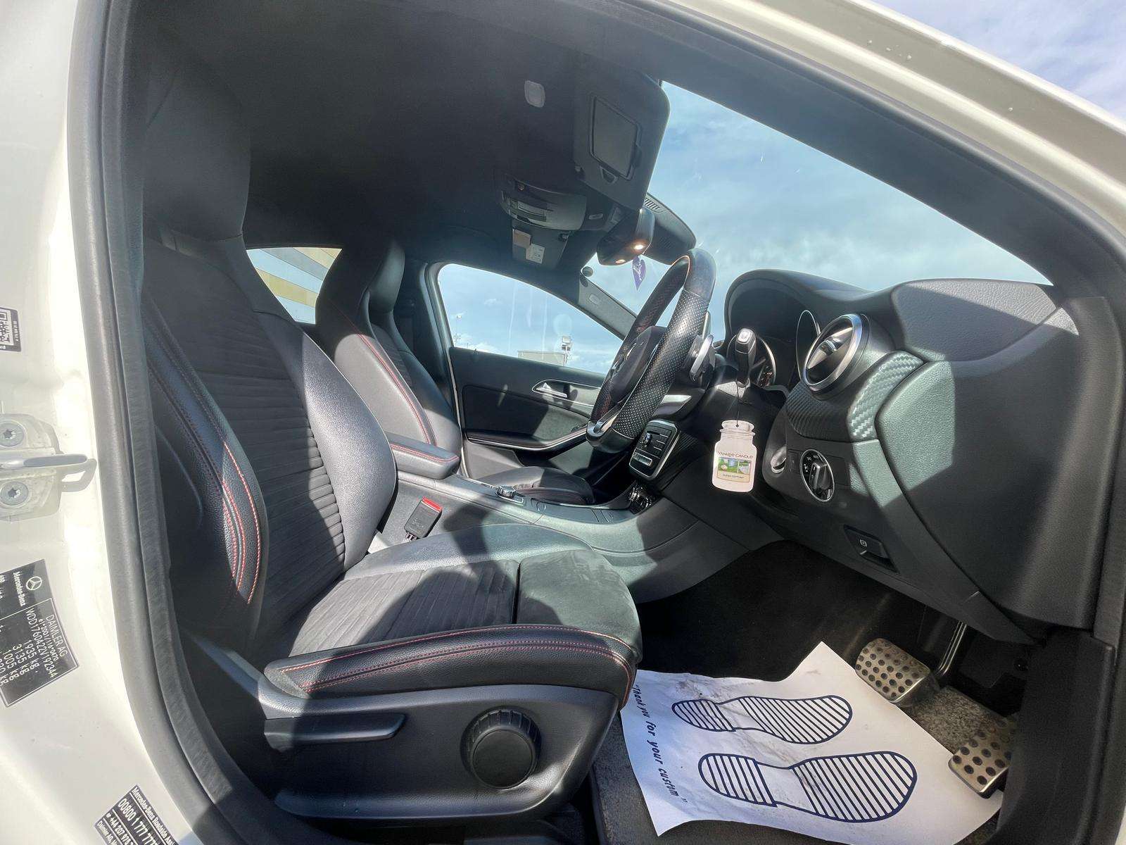 2017 MERCEDES-BENZ A CLASS 2017 MERCEDES-BENZ A CLASS