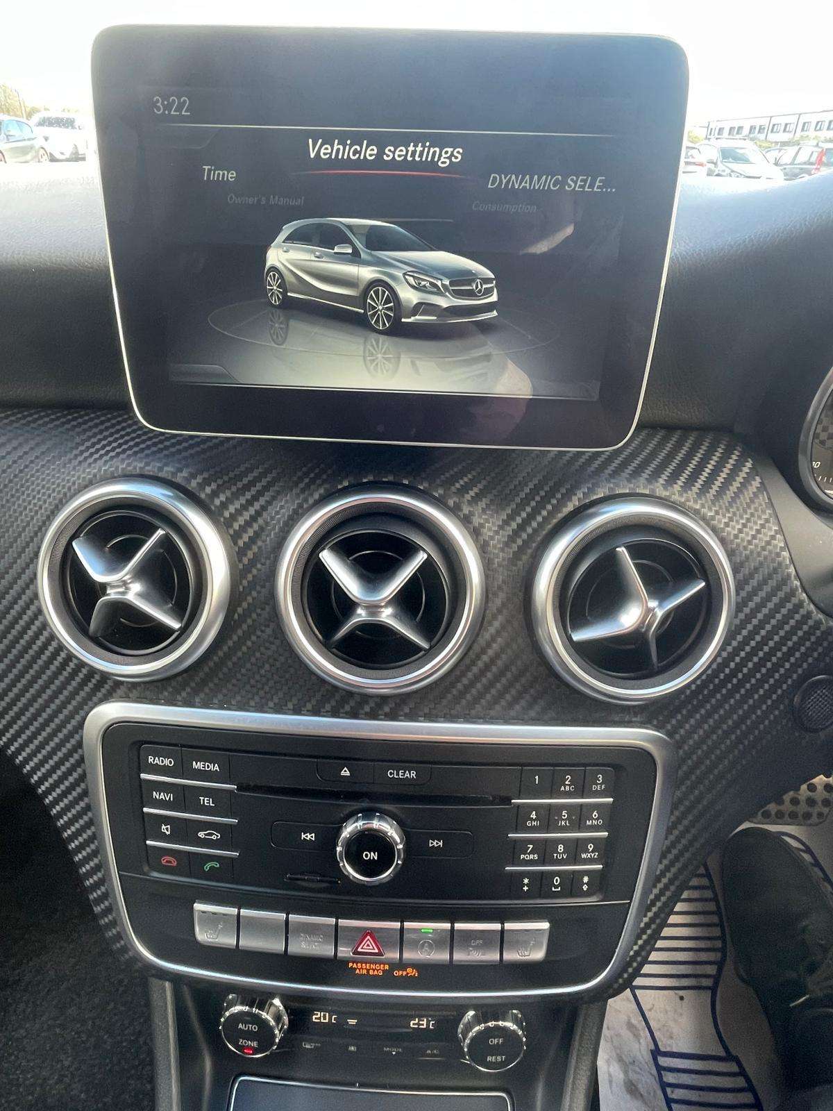 2017 MERCEDES-BENZ A CLASS 2017 MERCEDES-BENZ A CLASS