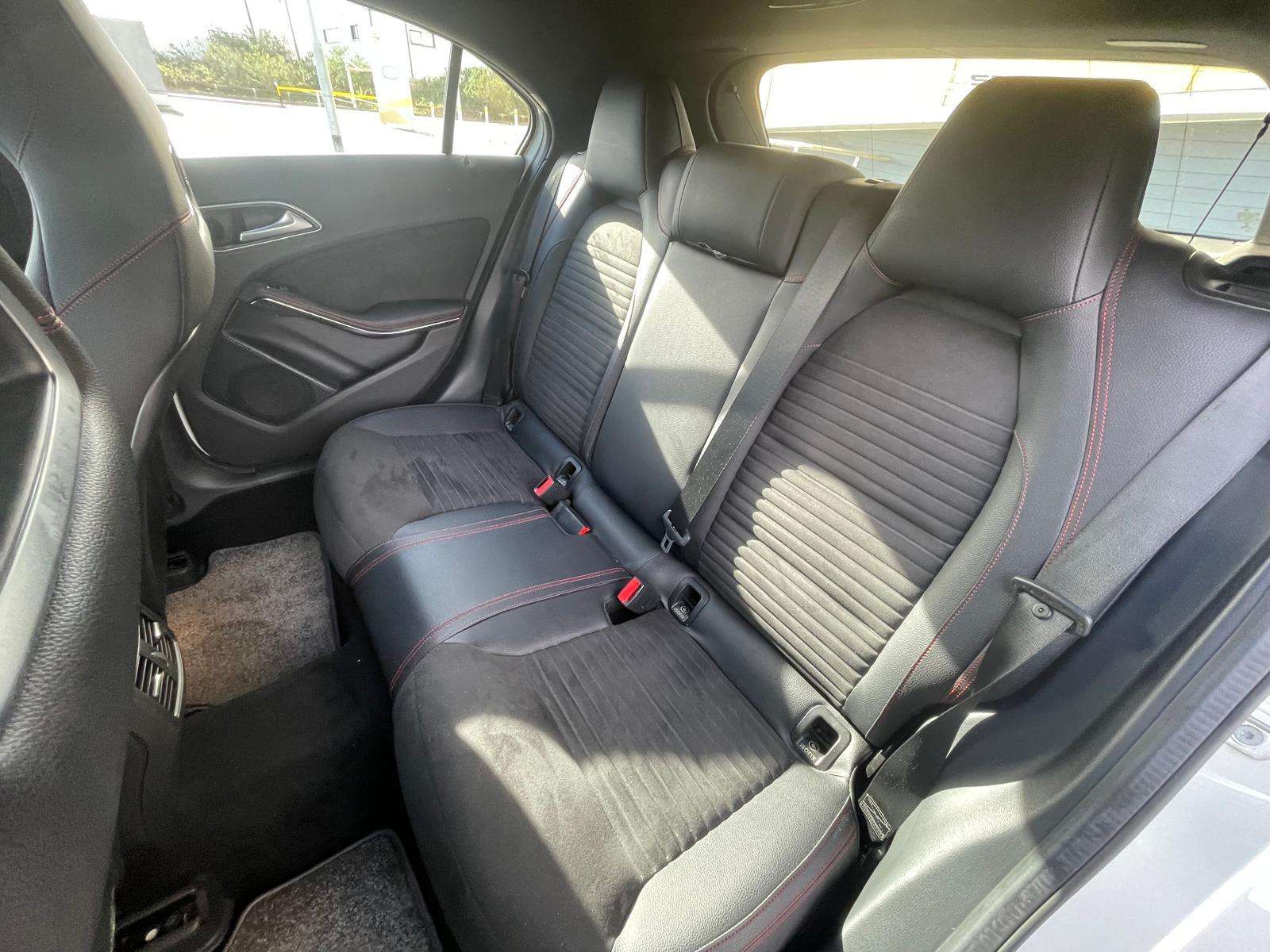 2017 MERCEDES-BENZ A CLASS 2017 MERCEDES-BENZ A CLASS