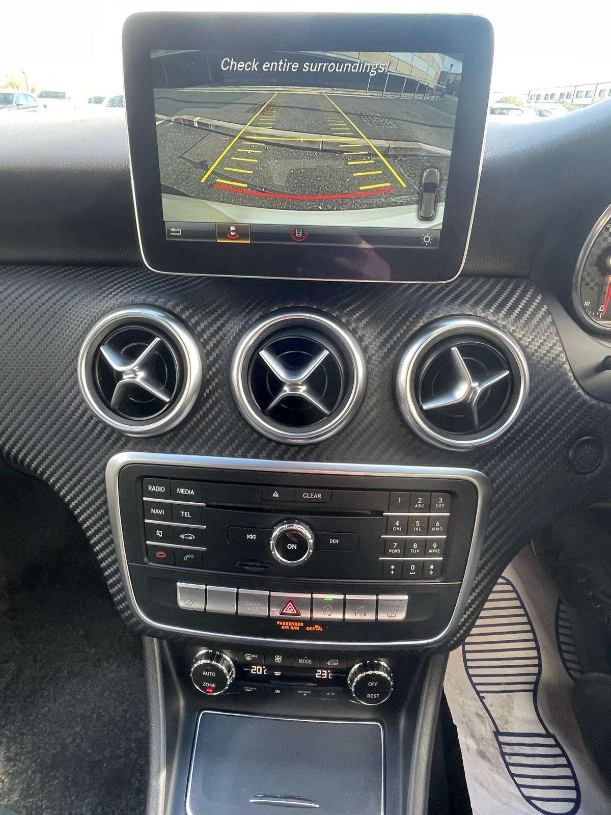 2017 MERCEDES-BENZ A CLASS 2017 MERCEDES-BENZ A CLASS