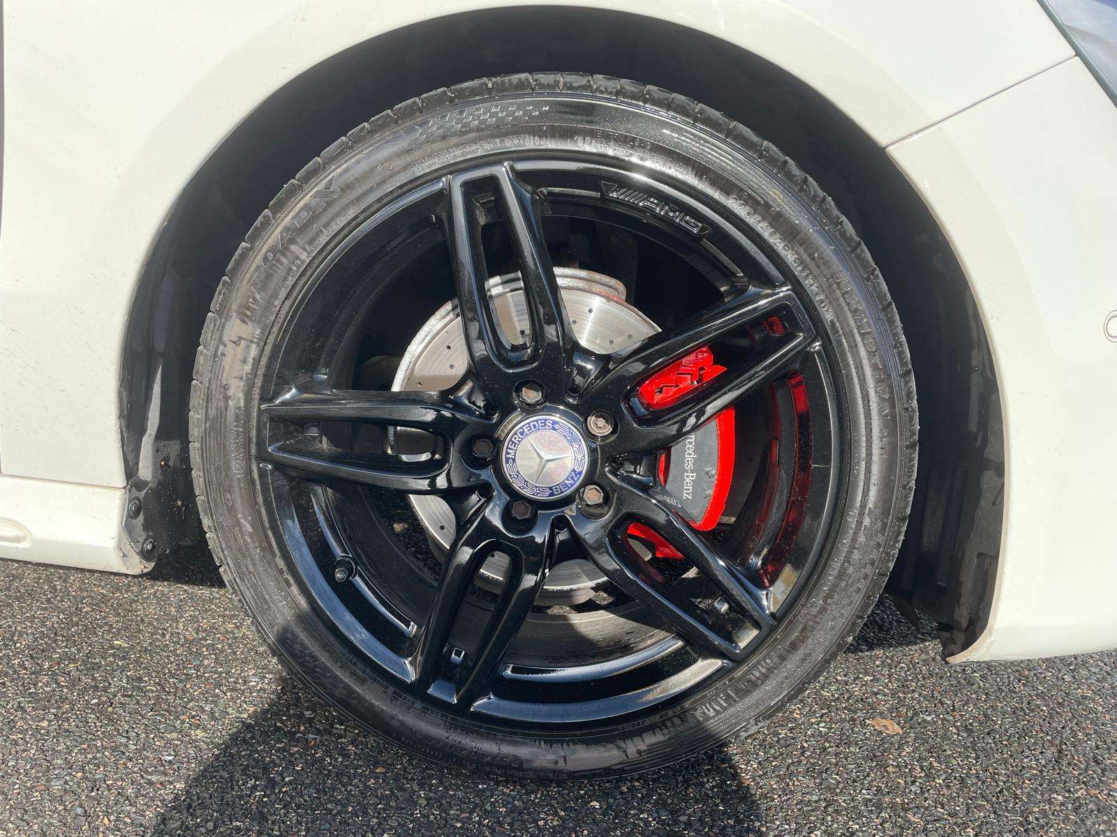 2017 MERCEDES-BENZ A CLASS 2017 MERCEDES-BENZ A CLASS