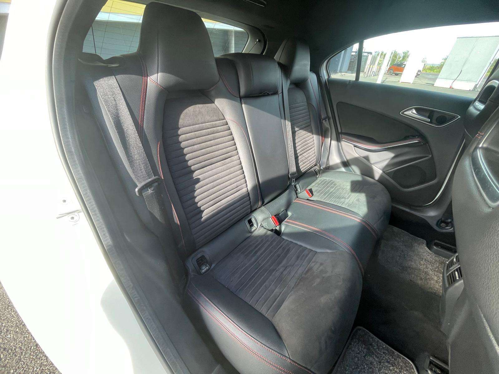 2017 MERCEDES-BENZ A CLASS 2017 MERCEDES-BENZ A CLASS