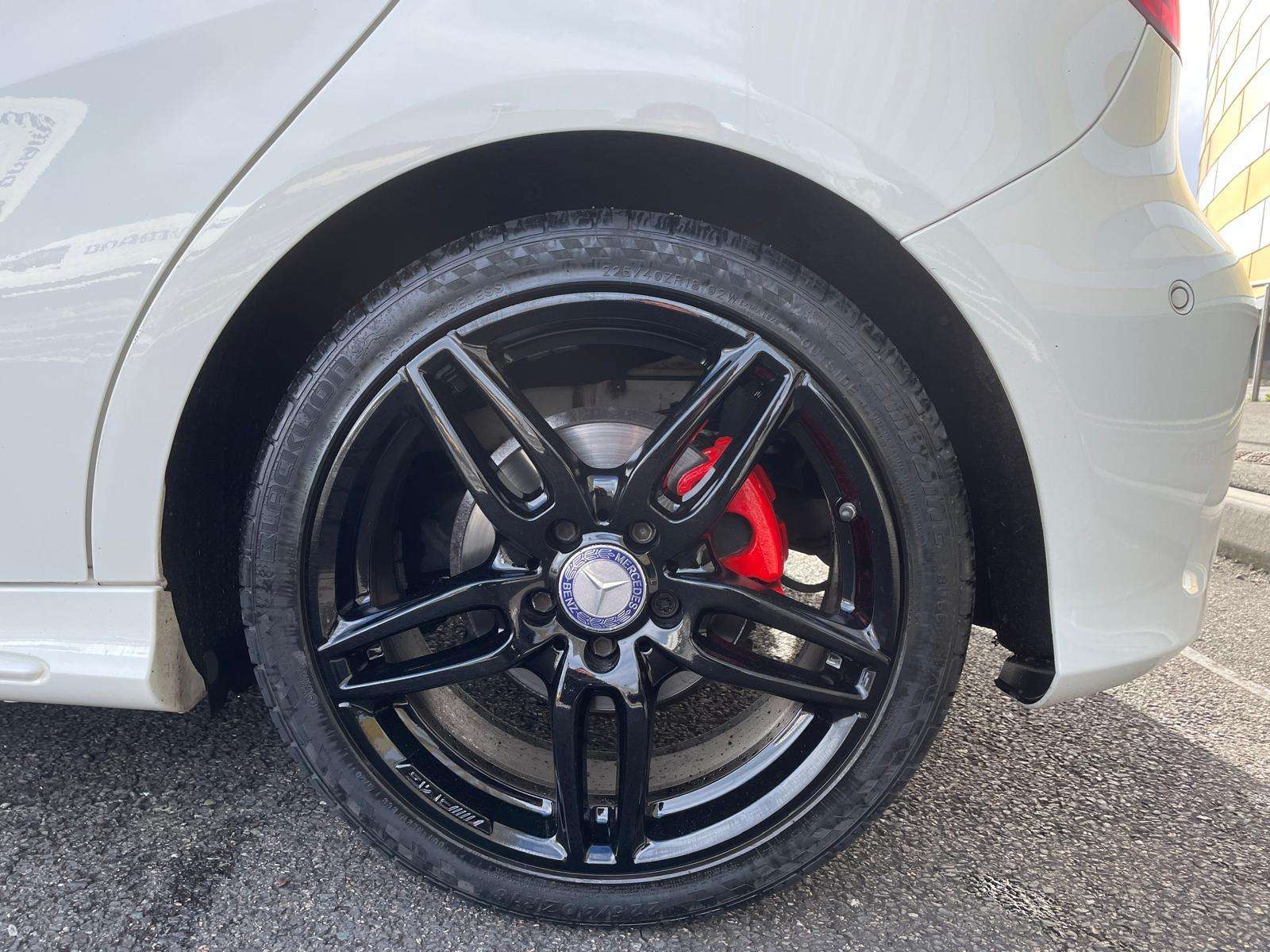 2017 MERCEDES-BENZ A CLASS 2017 MERCEDES-BENZ A CLASS