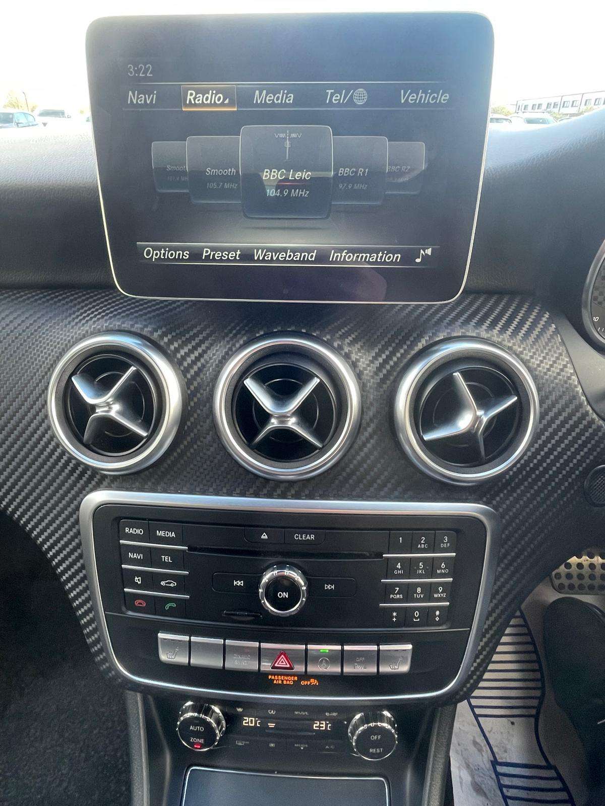 2017 MERCEDES-BENZ A CLASS 2017 MERCEDES-BENZ A CLASS