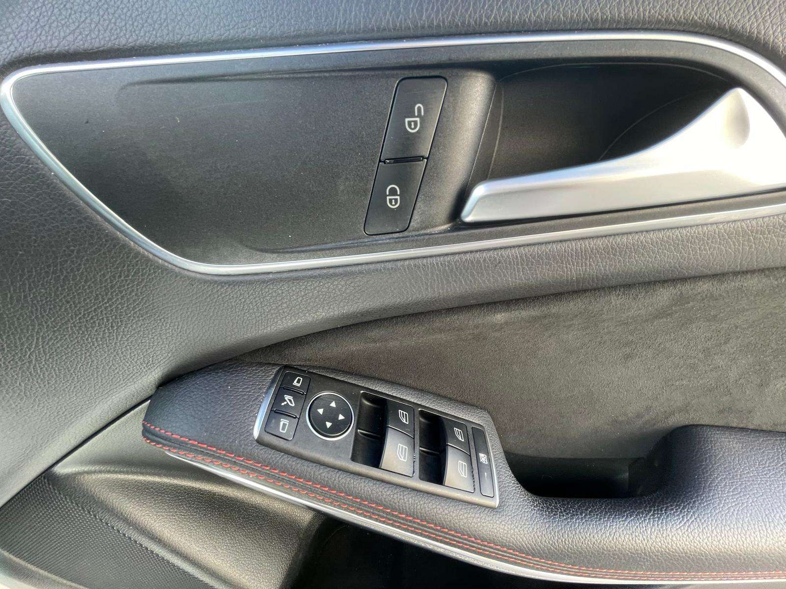 2017 MERCEDES-BENZ A CLASS 2017 MERCEDES-BENZ A CLASS