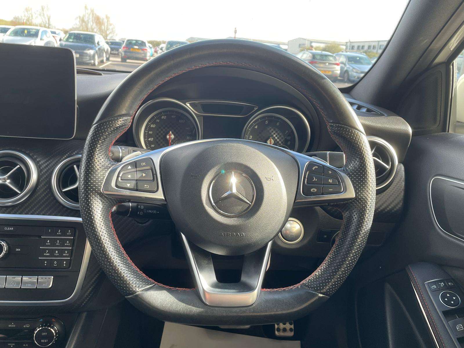 2017 MERCEDES-BENZ A CLASS 2017 MERCEDES-BENZ A CLASS