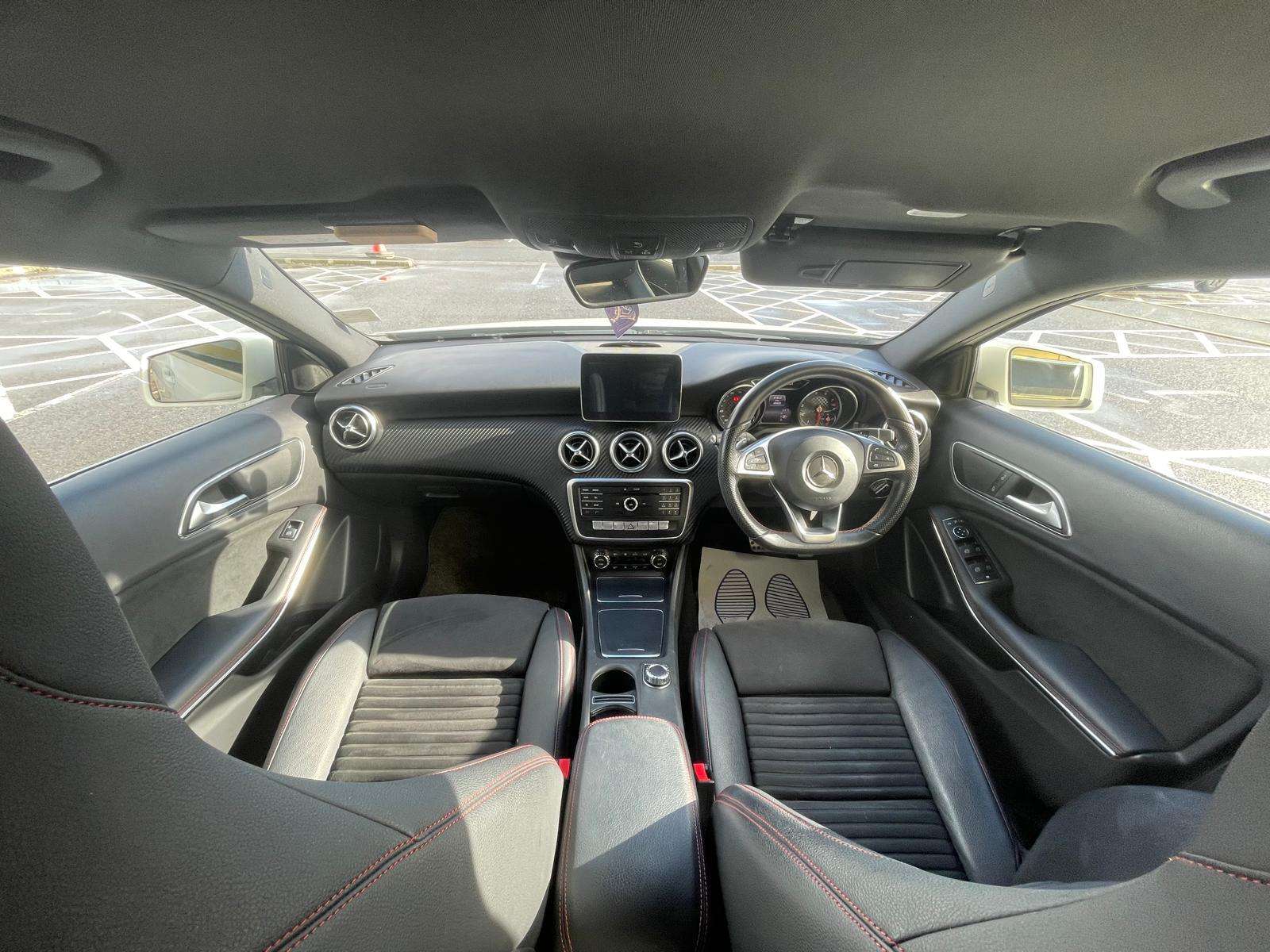 2017 MERCEDES-BENZ A CLASS 2017 MERCEDES-BENZ A CLASS