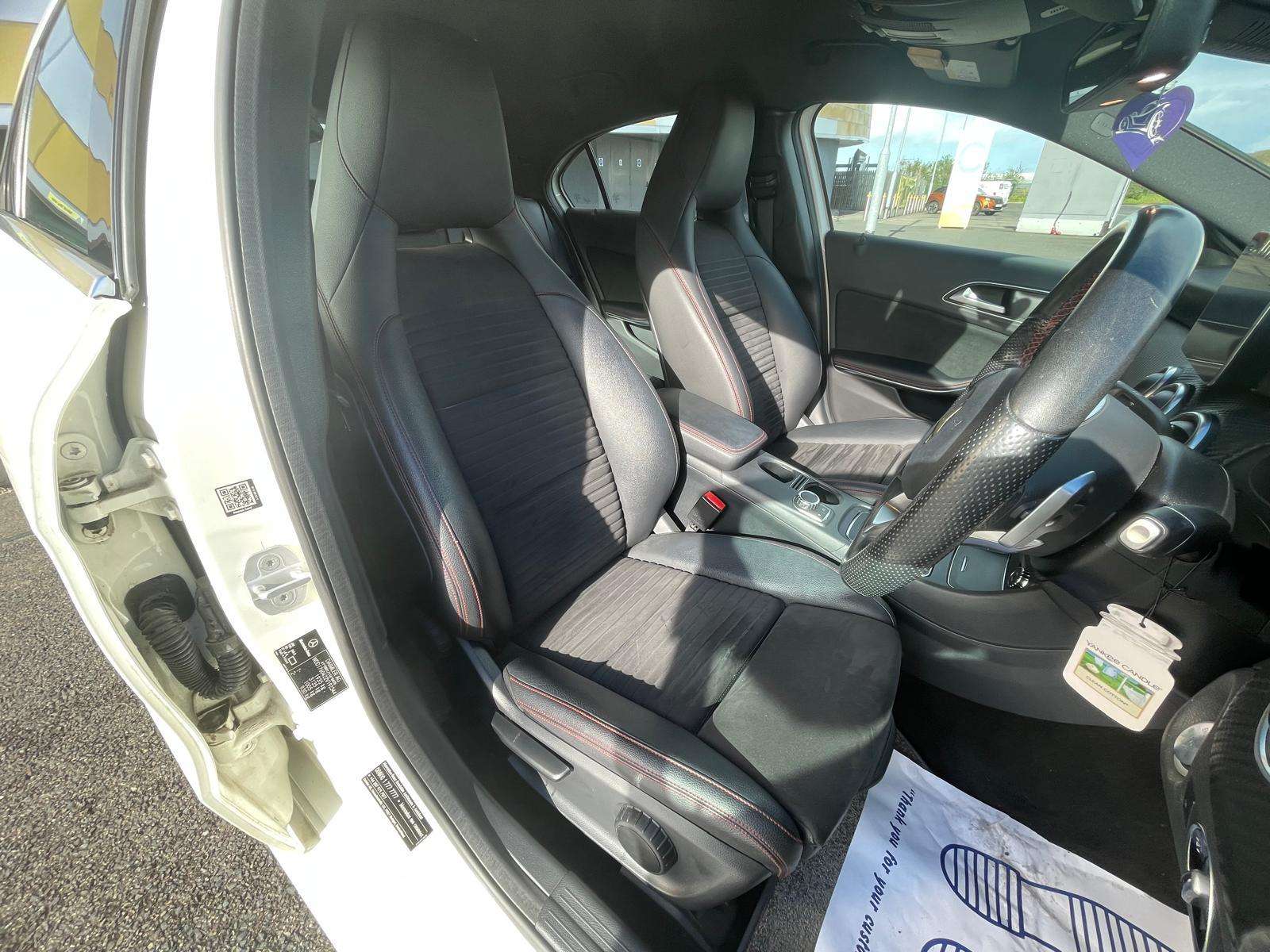 2017 MERCEDES-BENZ A CLASS 2017 MERCEDES-BENZ A CLASS