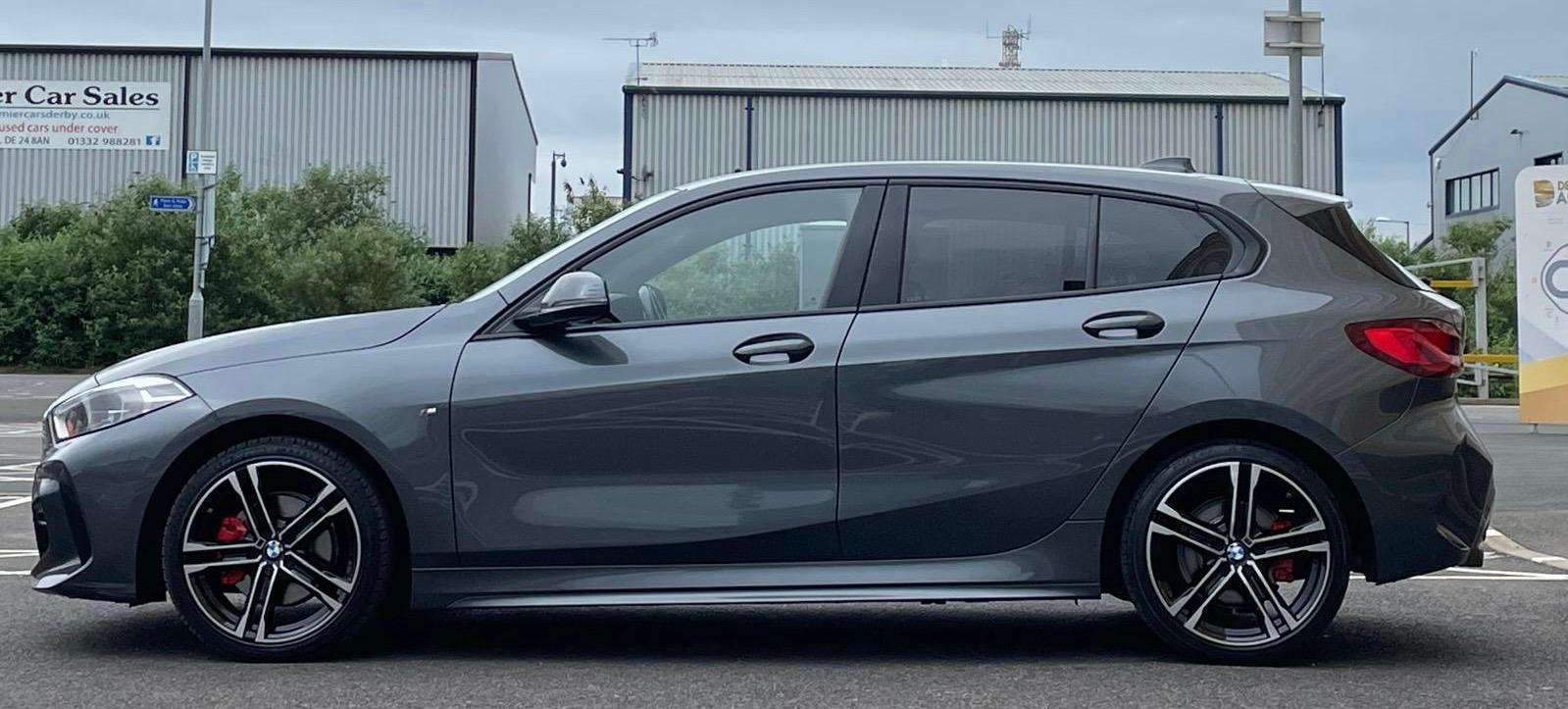 2021 BMW 1 SERIES 2021 BMW 1 SERIES