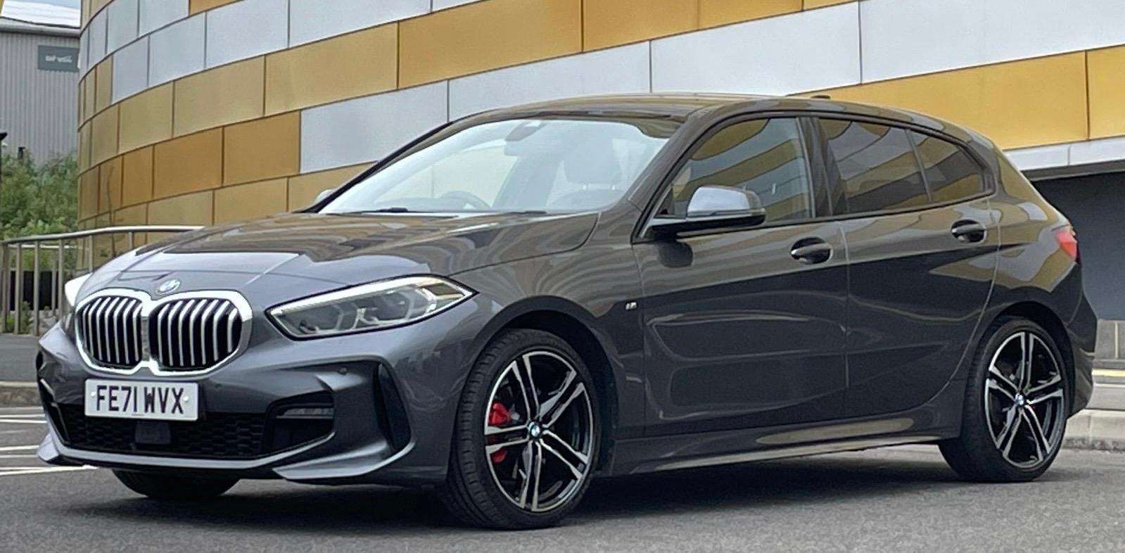 2021 BMW 1 SERIES 2021 BMW 1 SERIES