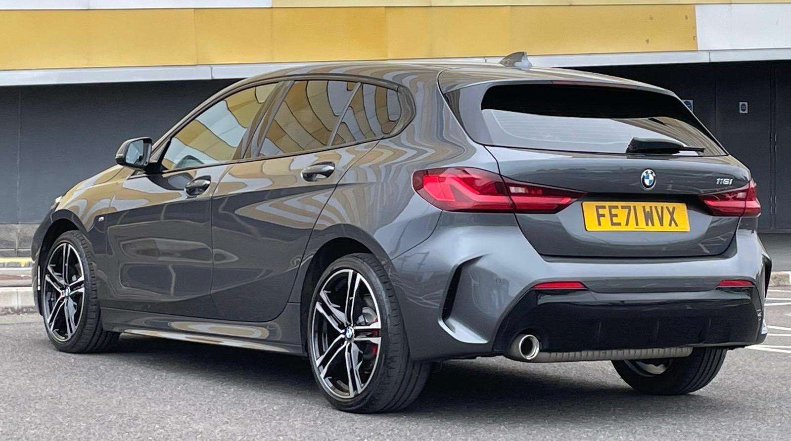 2021 BMW 1 SERIES 2021 BMW 1 SERIES