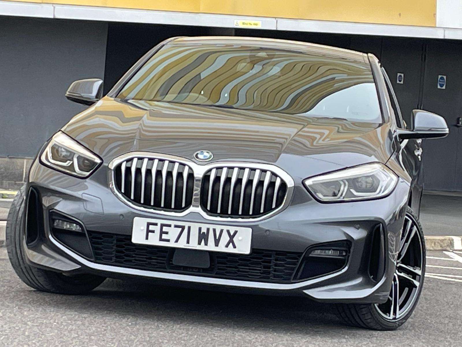 2021 BMW 1 SERIES 2021 BMW 1 SERIES