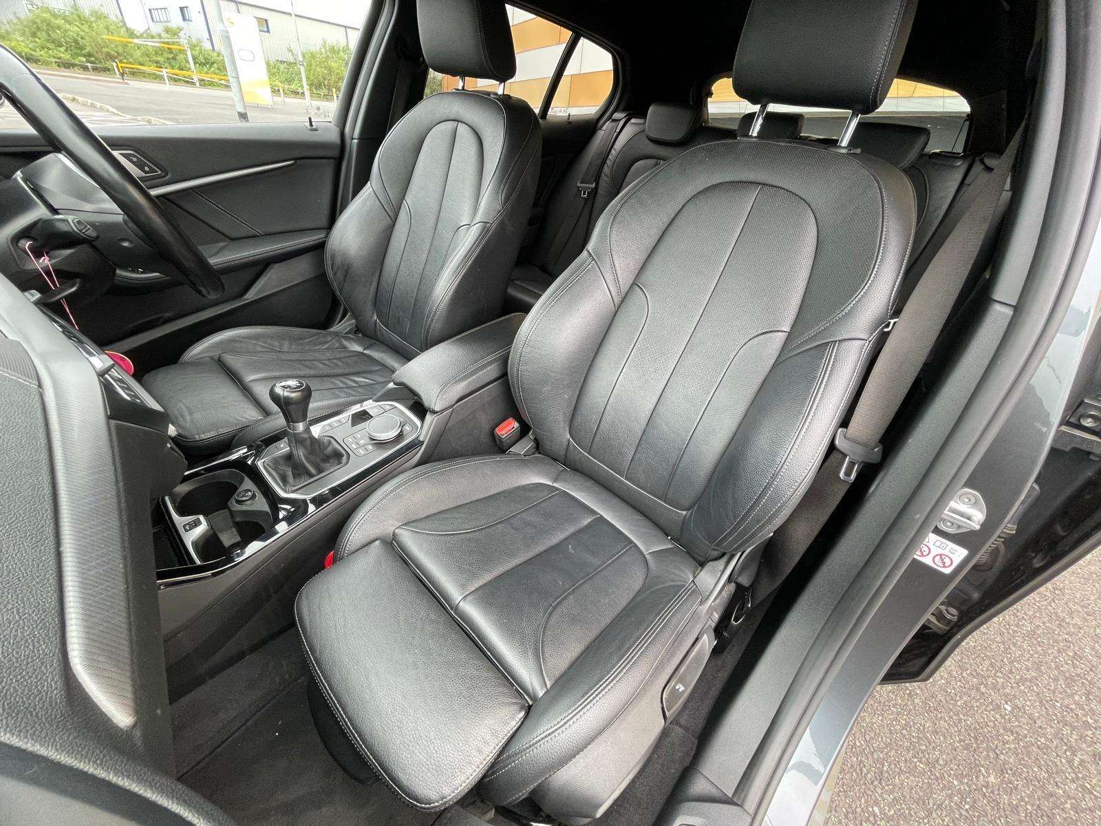 2021 BMW 1 SERIES 2021 BMW 1 SERIES